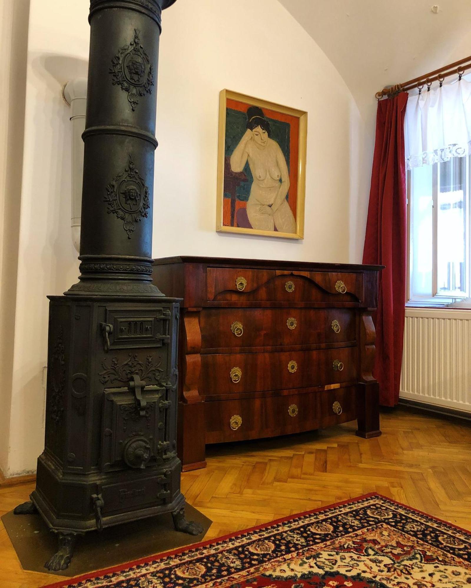 The Houses Of History - Anno 1830 Tihany Room photo